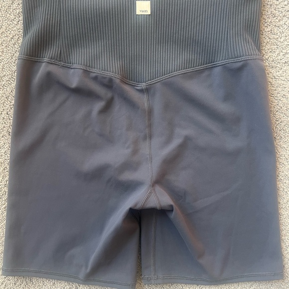 Vuori Rib Studio Shorts - Picture 2 of 2